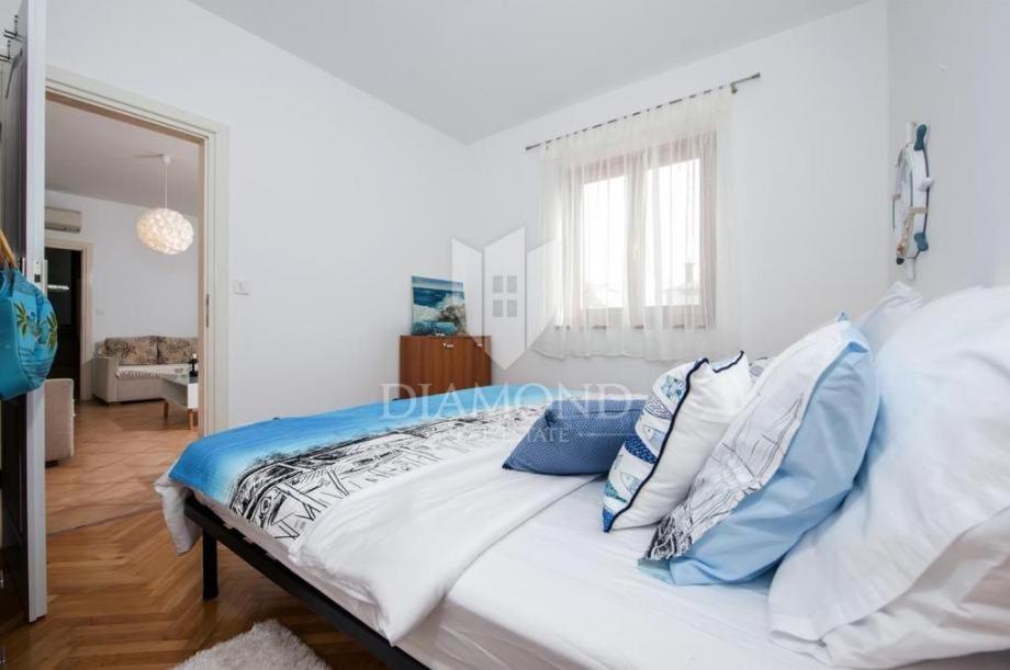 Appartement Santa Eufemia Rovinj 10Min Walk To City & Free Garage Parking Extérieur photo