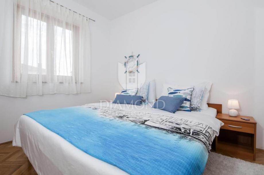 Appartement Santa Eufemia Rovinj 10Min Walk To City & Free Garage Parking Extérieur photo